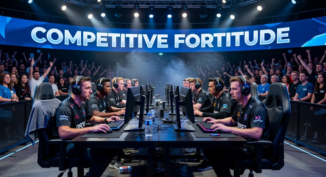 competitive fortitude