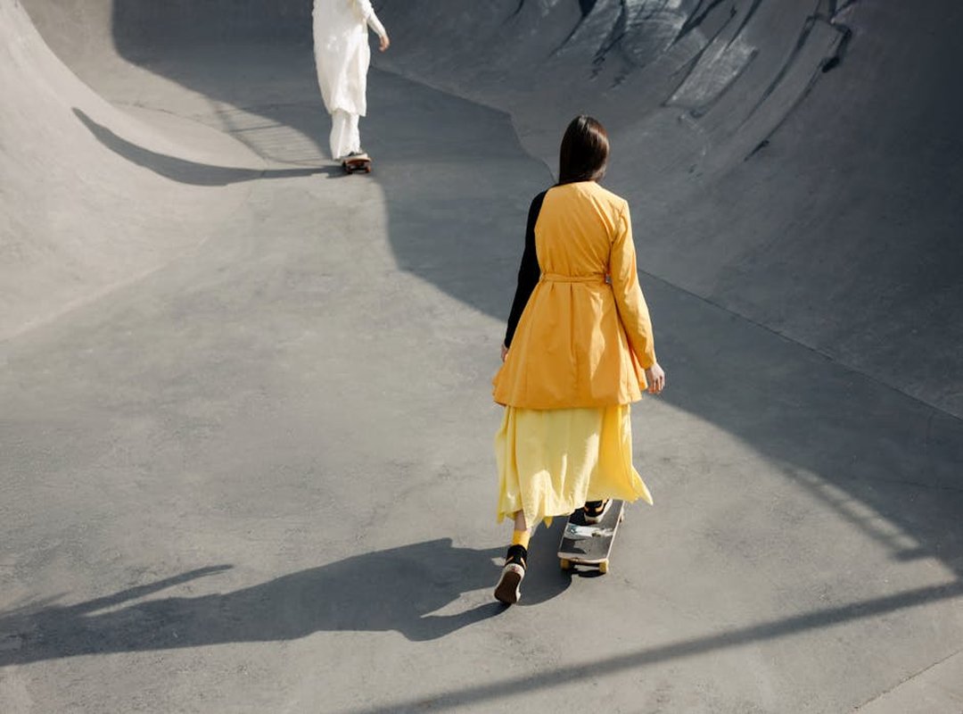 Beyond the Skateboard: Unique & Creative Design Ideas