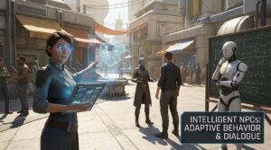 Intelligent NPCs