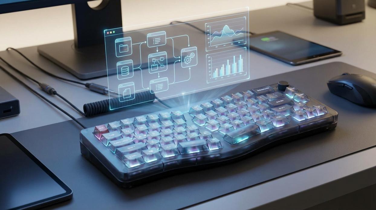 keyboard optimization