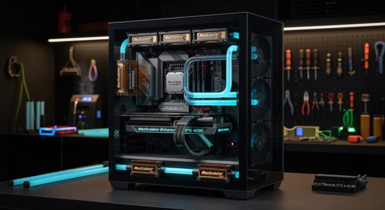 masticelator mods pc