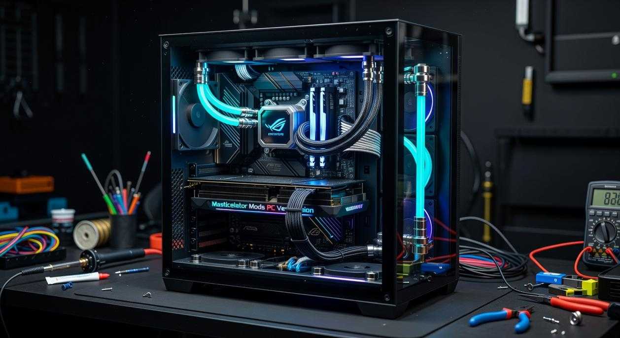 Computer Verton Masticelator Mods Pc Version - masticelator.com