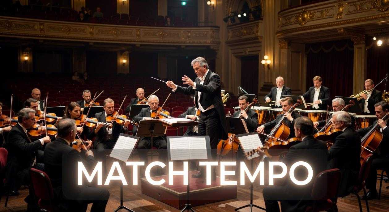 Match Tempo