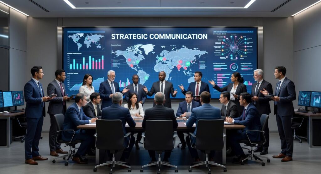 Strategic Communication