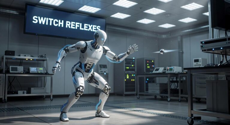 Switch Reflexes