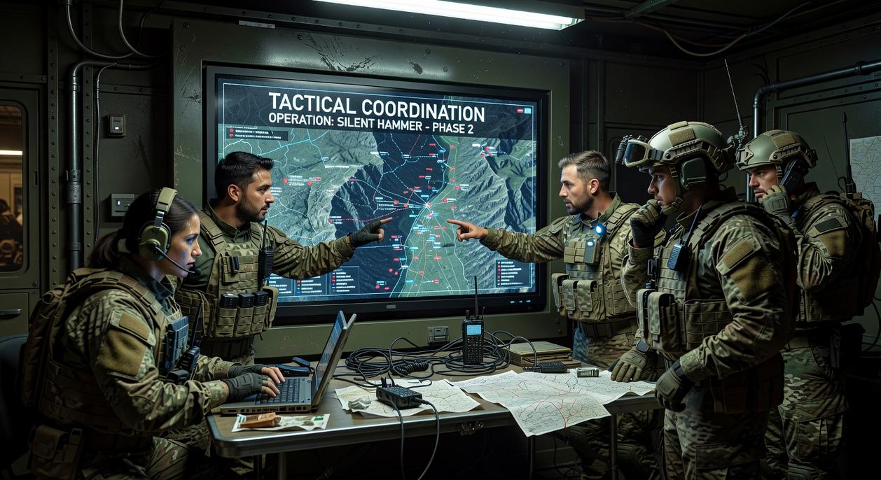 tactical coordination