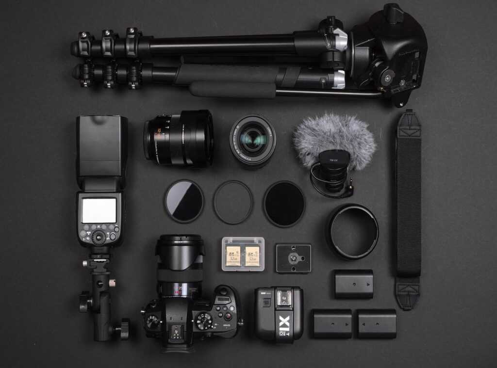masticelator gear setups