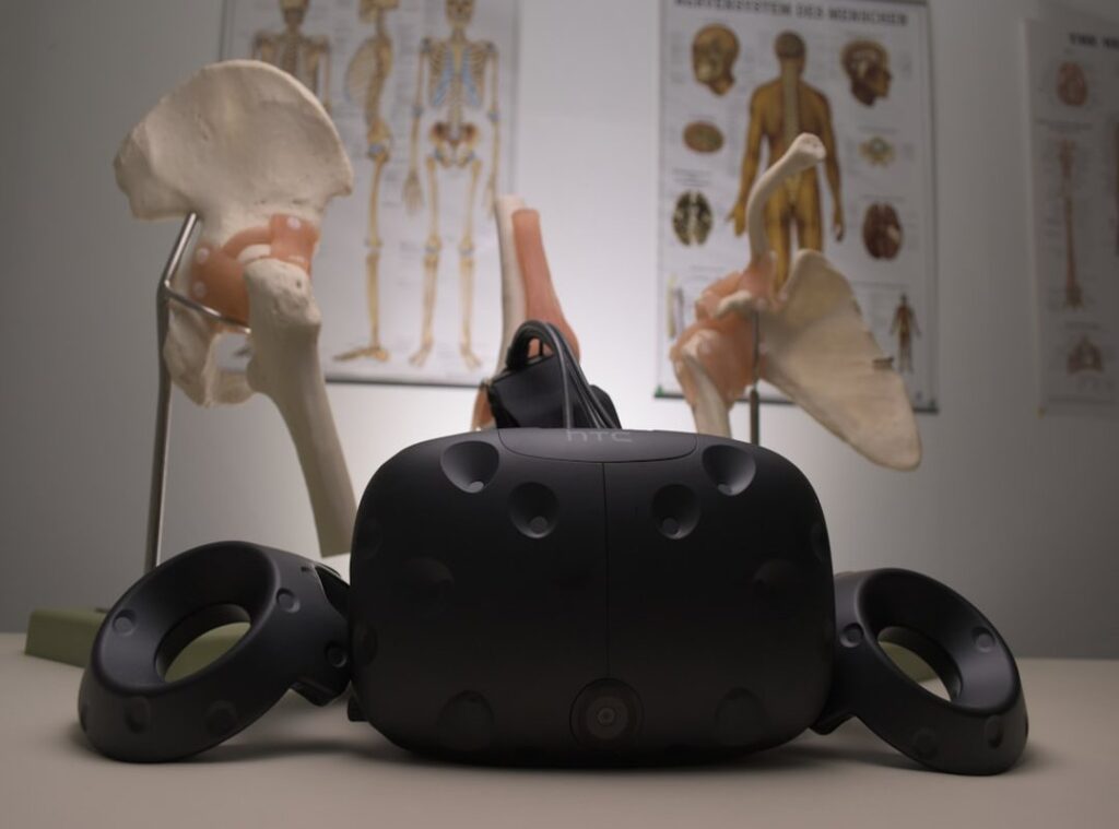 virtual reality masticelator