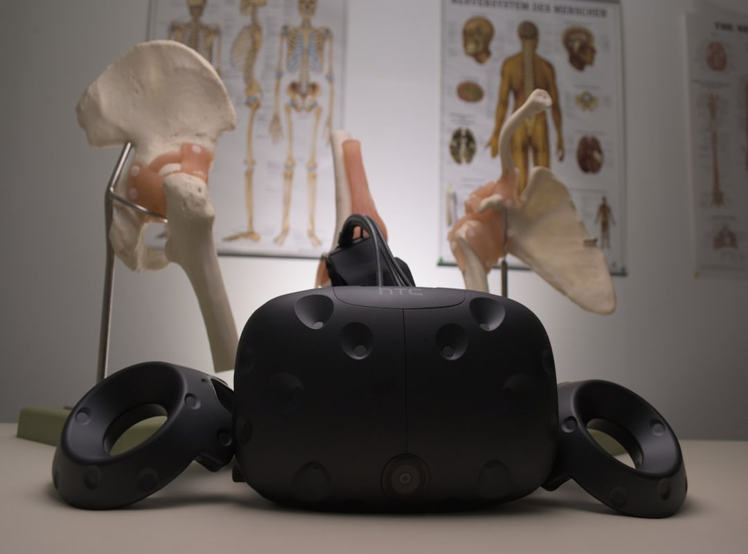 virtual reality masticelator